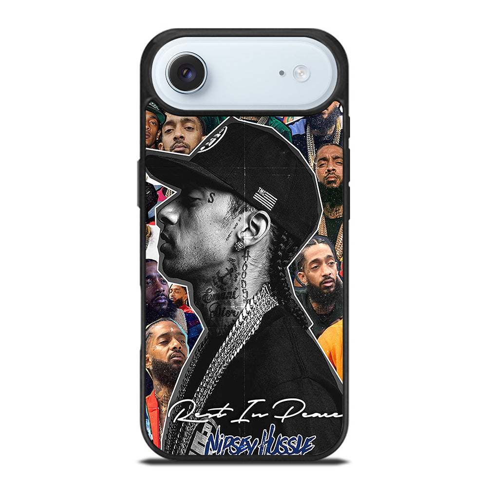 NIPSEY HUSSLE COLLAGE iPhone Air Case Cover