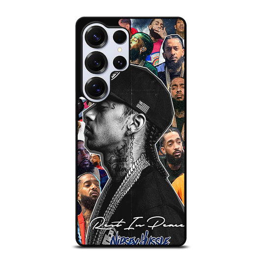 NIPSEY HUSSLE COLLAGE Samsung Galaxy S25 Ultra Case Cover