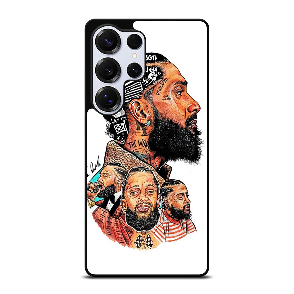NIPSEY HUSSLE RAPPER ARTWORK Samsung Galaxy S26 Ultra Case Cover