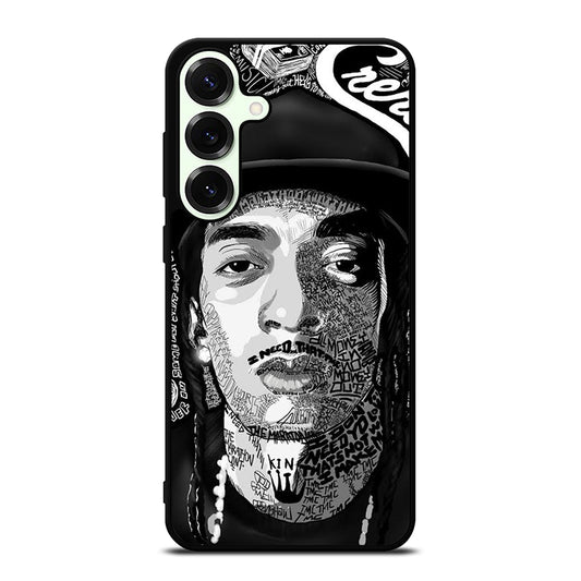 NIPSEY HUSSLE RAPPER QUOTE Samsung Galaxy S26 Plus Case Cover