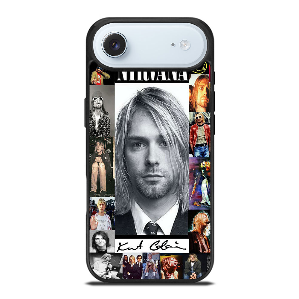 NIRVANA COLLAGE iPhone Air Case Cover