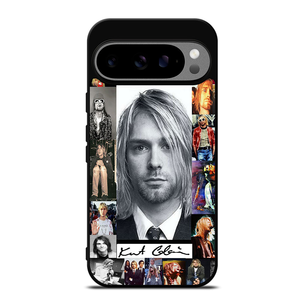 NIRVANA COLLAGE Google Pixel 9 Pro XL Case Cover