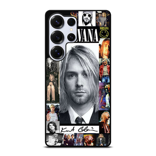 NIRVANA COLLAGE Samsung Galaxy S25 Ultra Case Cover