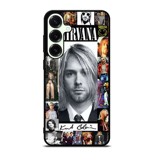 NIRVANA COLLAGE Samsung Galaxy S26 Plus Case Cover