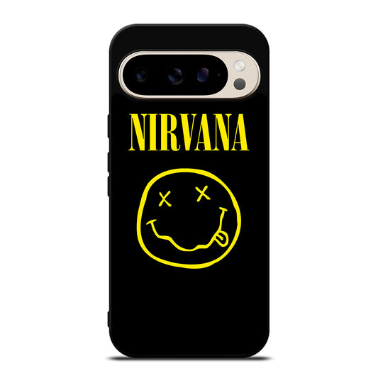 NIRVANA LOGO Google Pixel 9 Pro Case Cover