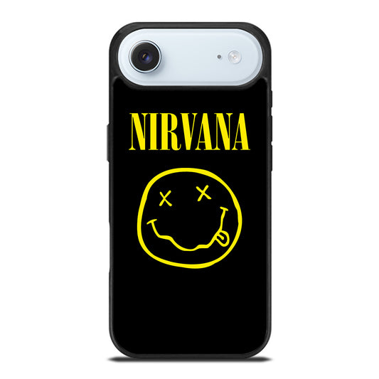 NIRVANA LOGO iPhone Air Case Cover