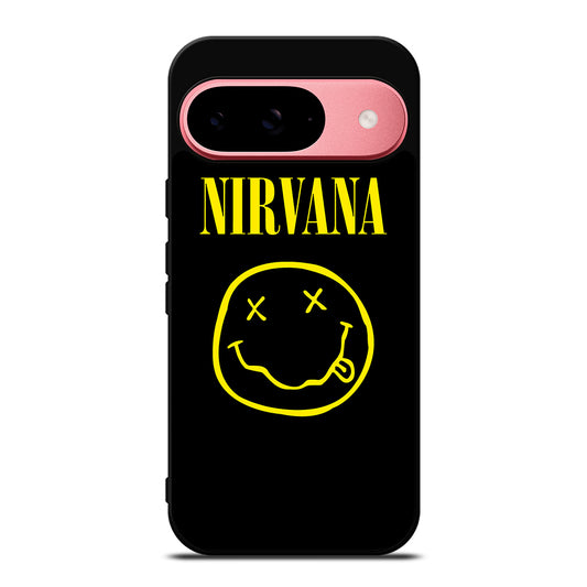 NIRVANA LOGO Google Pixel 9 Case Cover