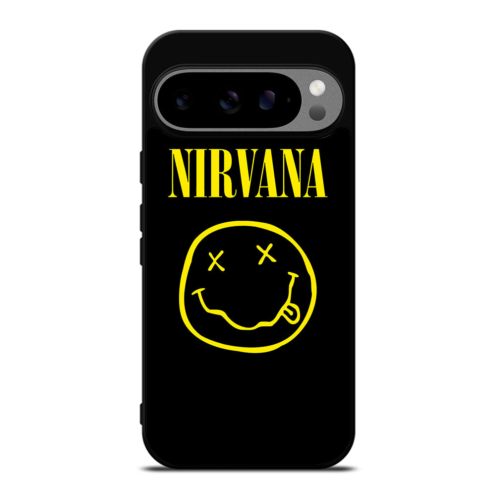 NIRVANA LOGO Google Pixel 9 Pro XL Case Cover