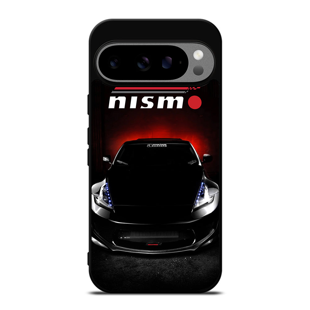 NISSAN NISMO BLACK CAR Google Pixel 9 Pro XL Case Cover