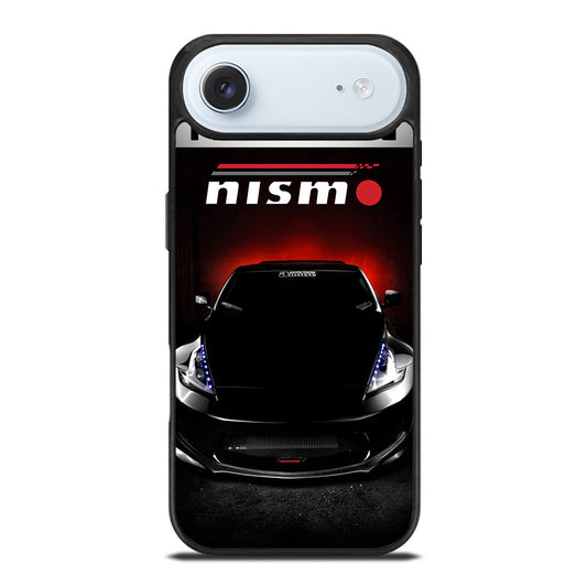 NISSAN NISMO BLACK CAR iPhone Air Case Cover