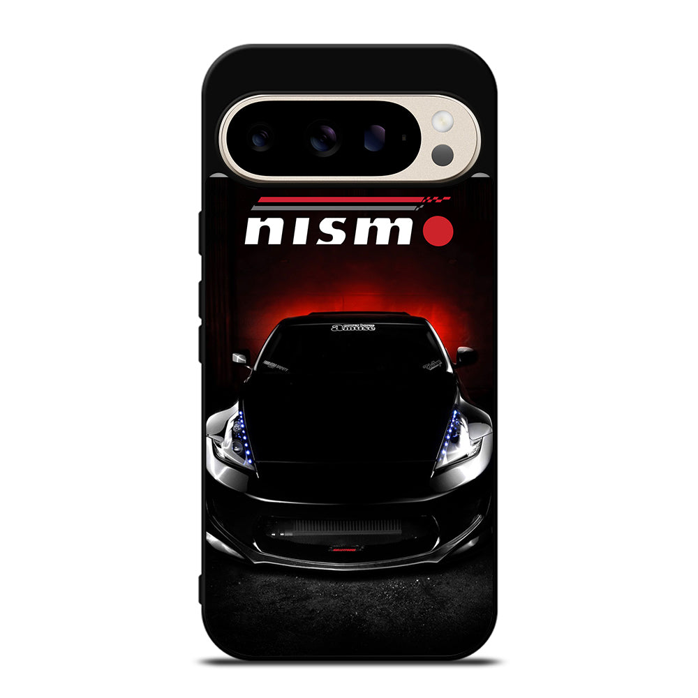 NISSAN NISMO BLACK CAR Google Pixel 9 Pro Case Cover