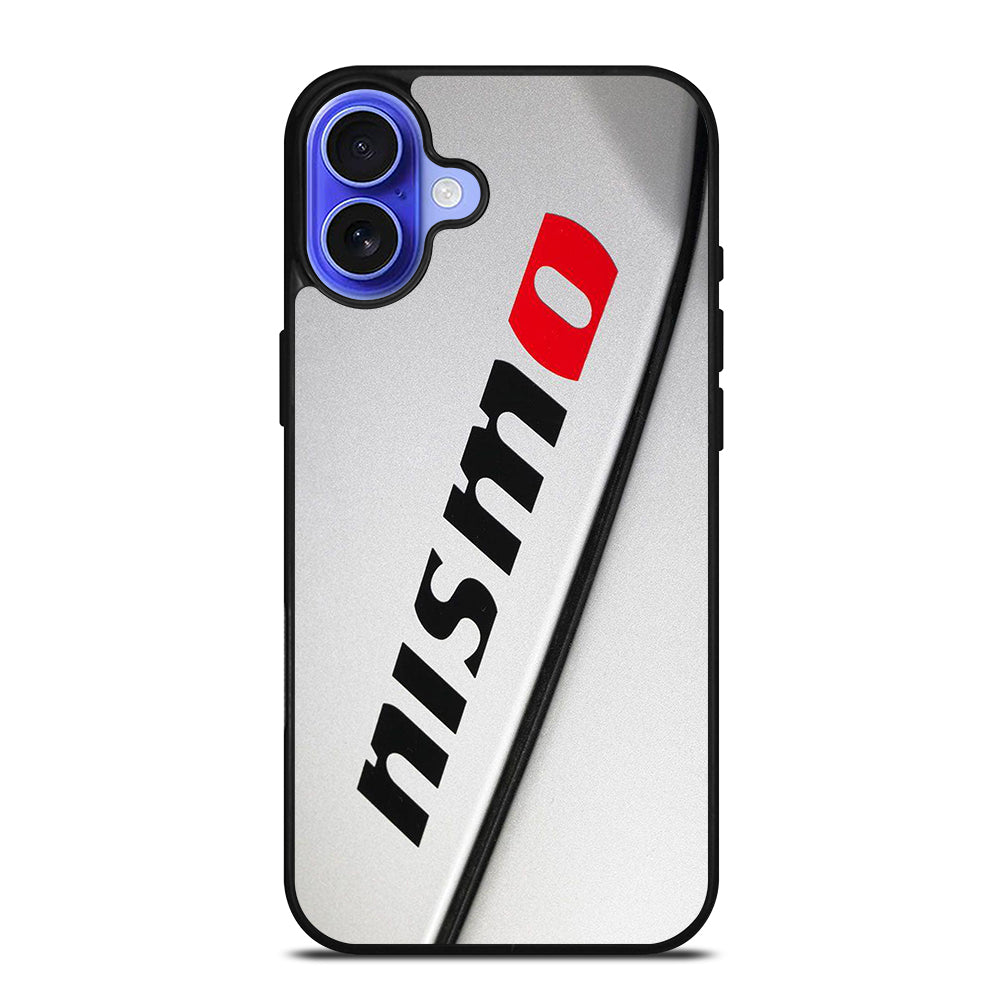 NISSAN NISMO EMBLEM iPhone 16 Case Cover