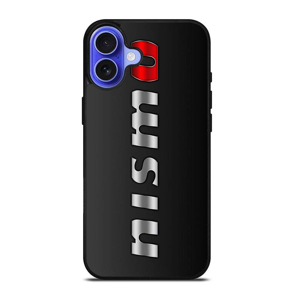 NISSAN NISMO EMBLEM 2 iPhone 16 Case Cover