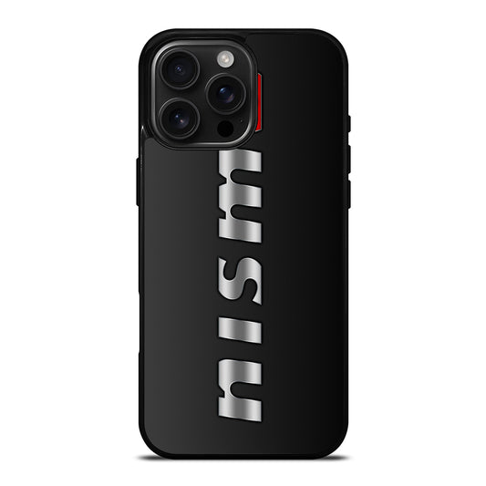 NISSAN NISMO EMBLEM 2 iPhone 16 Pro Max Case Cover