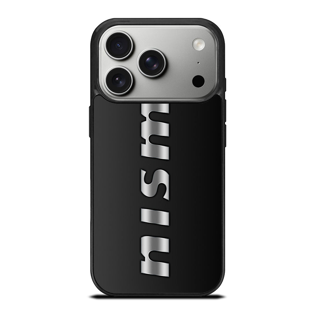 NISSAN NISMO EMBLEM 2 iPhone 17 Pro Case Cover