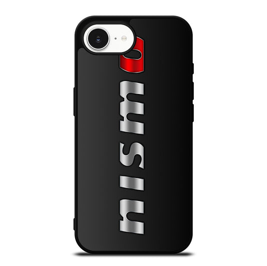 NISSAN NISMO EMBLEM 2 iPhone 16e Case Cover