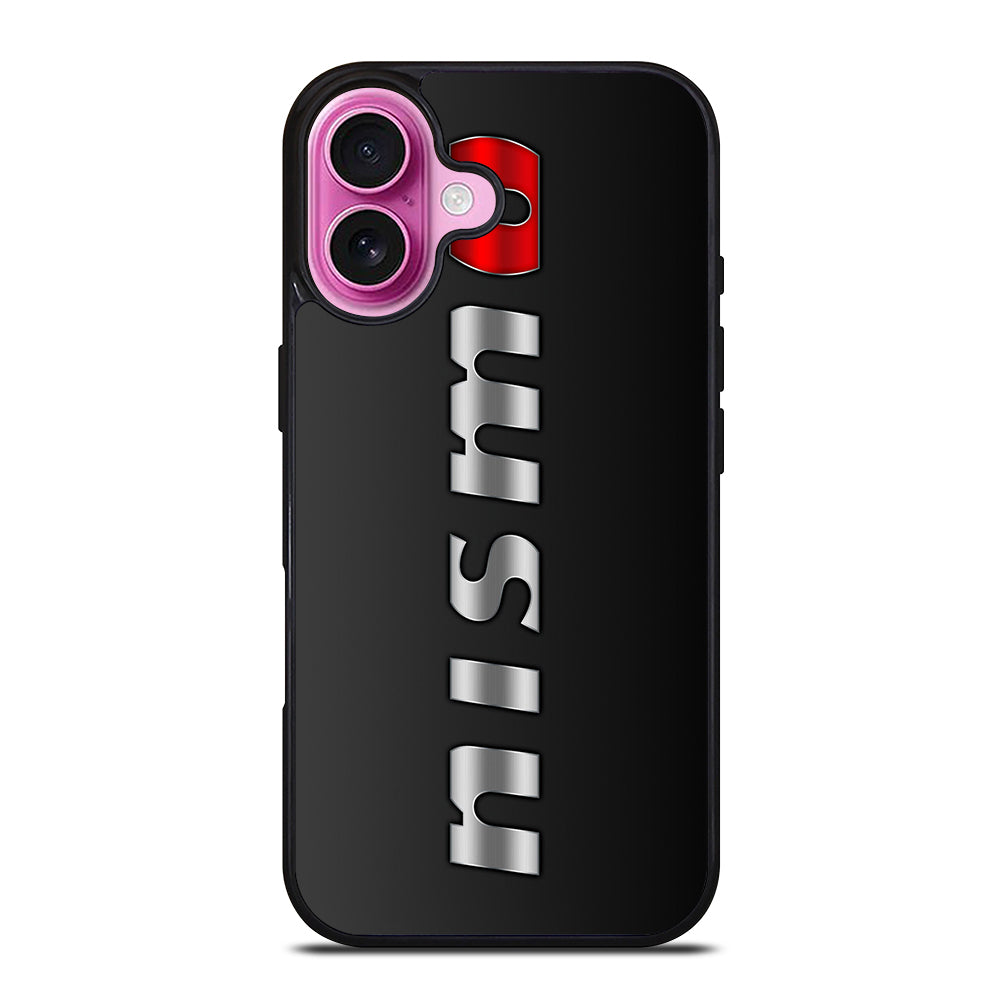 NISSAN NISMO EMBLEM 2 iPhone 16 Plus Case Cover