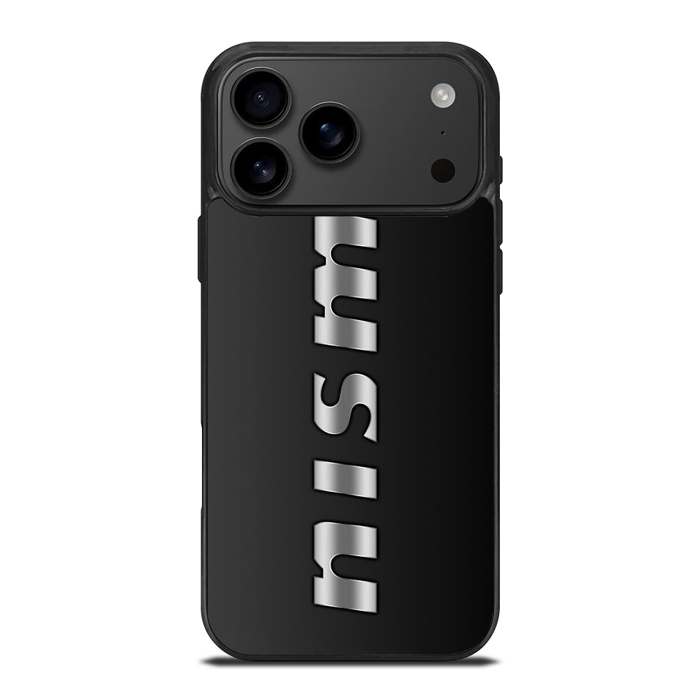 NISSAN NISMO EMBLEM 2 iPhone 17 Pro Max Case Cover