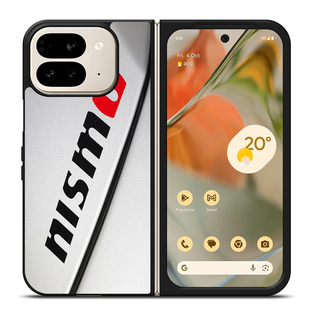 NISSAN NISMO EMBLEM Google Pixel 9 Pro Fold Case Cover