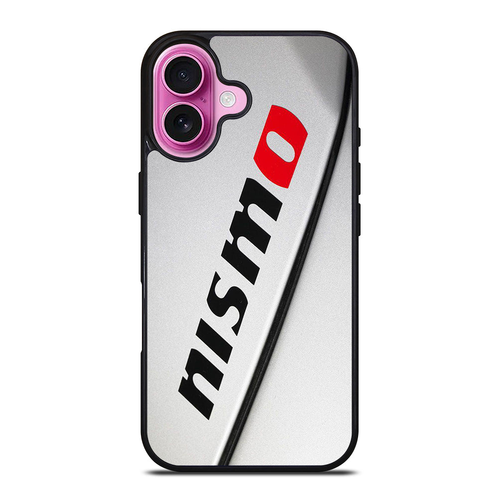 NISSAN NISMO EMBLEM iPhone 16 Plus Case Cover