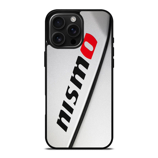 NISSAN NISMO EMBLEM iPhone 16 Pro Max Case Cover
