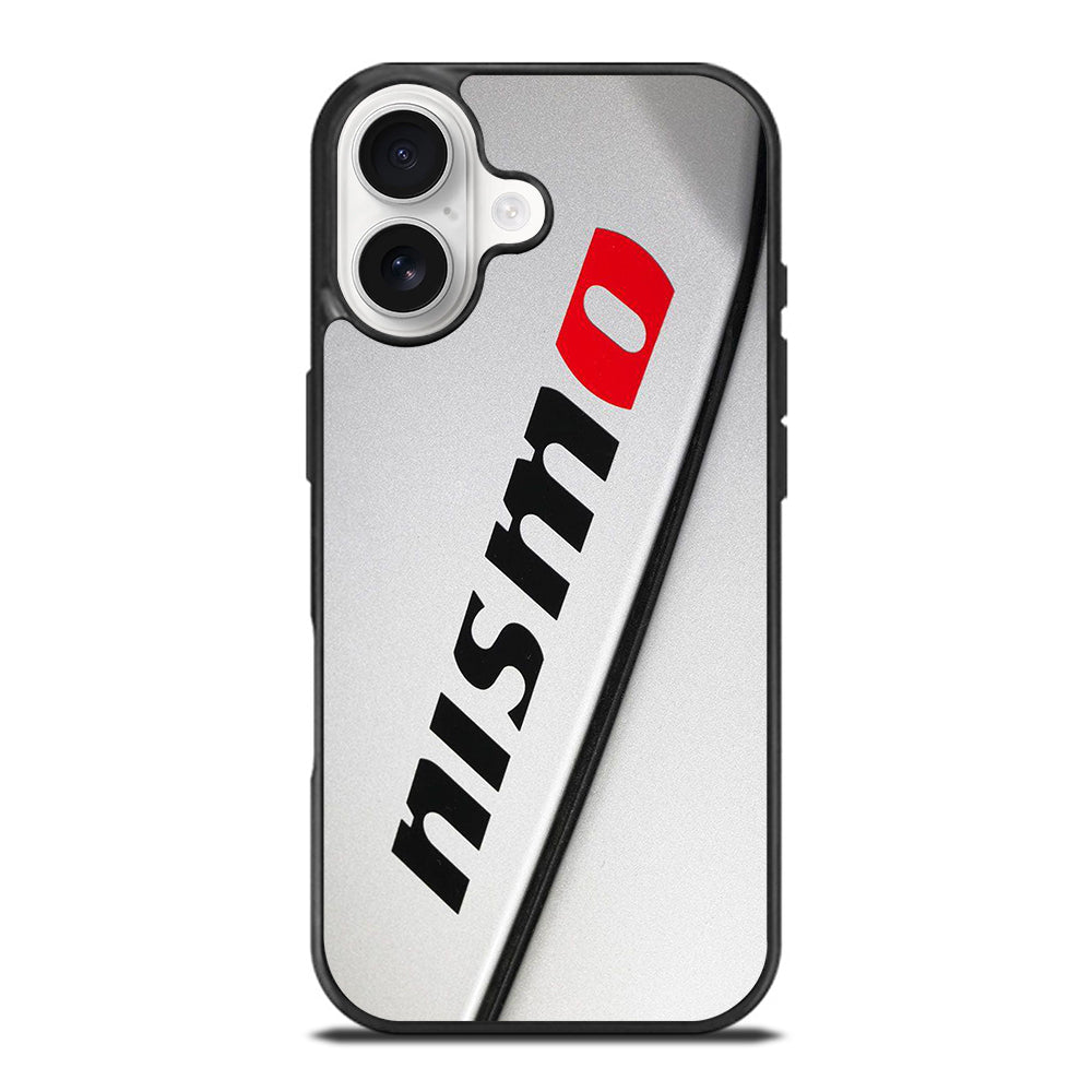 NISSAN NISMO EMBLEM iPhone 17 Case Cover