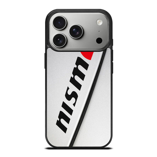 NISSAN NISMO EMBLEM iPhone 17 Pro Case Cover