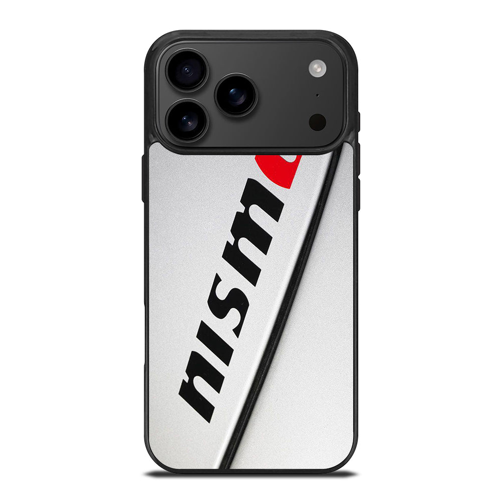 NISSAN NISMO EMBLEM iPhone 17 Pro Max Case Cover
