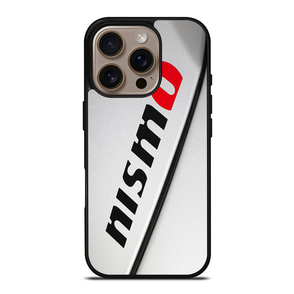 NISSAN NISMO EMBLEM iPhone 16 Pro Case Cover