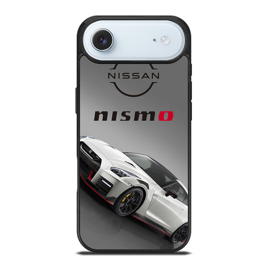 NISSAN NISMO WHITE CAR iPhone Air Case Cover