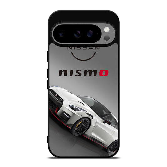 NISSAN NISMO WHITE CAR Google Pixel 9 Pro XL Case Cover