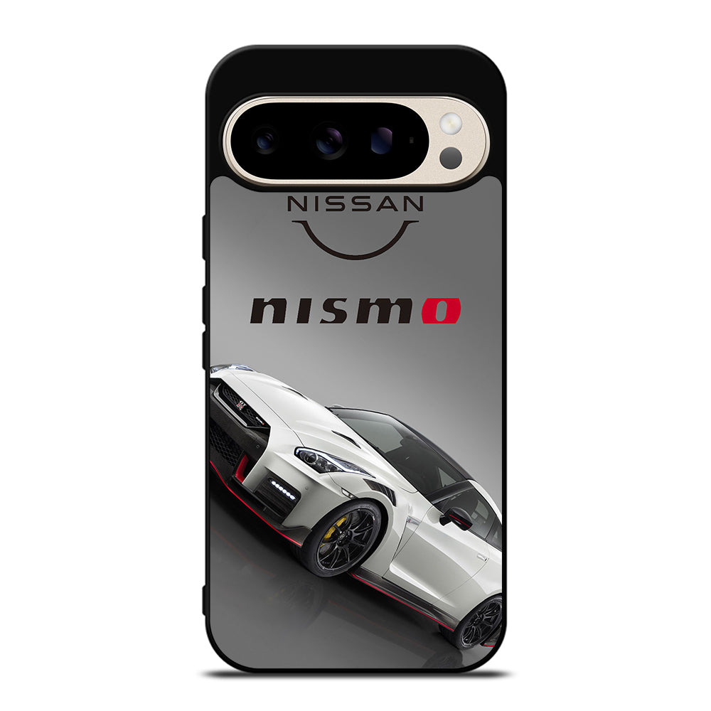 NISSAN NISMO WHITE CAR Google Pixel 9 Pro Case Cover