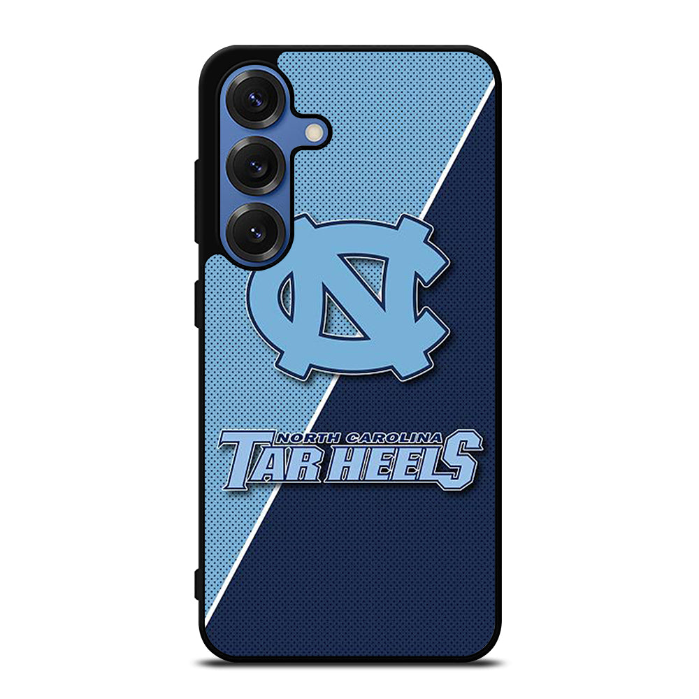 NORTH CAROLINA TAR HEELS NBA 1 Samsung Galaxy S25 Case Cover