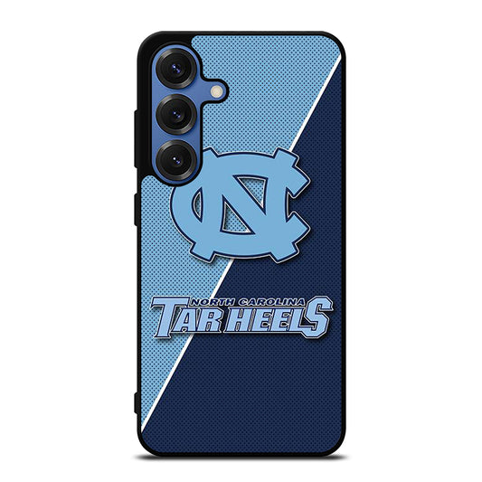 NORTH CAROLINA TAR HEELS NBA 1 Samsung Galaxy S25 Case Cover