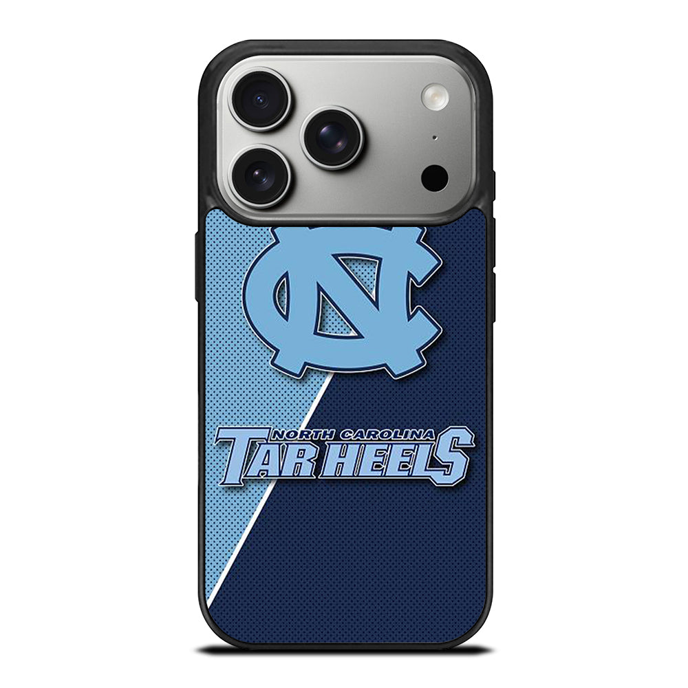 NORTH CAROLINA TAR HEELS NBA 1 iPhone 17 Pro Case Cover