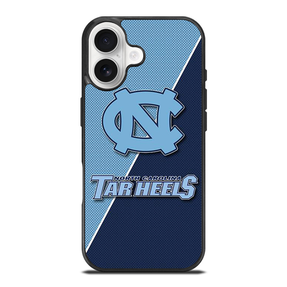 NORTH CAROLINA TAR HEELS NBA 1 iPhone 17 Case Cover