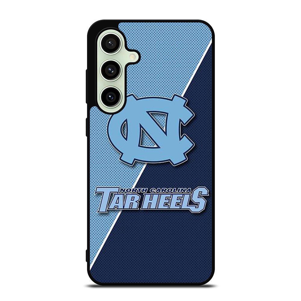 NORTH CAROLINA TAR HEELS NBA 1 Samsung Galaxy S24 FE Case Cover