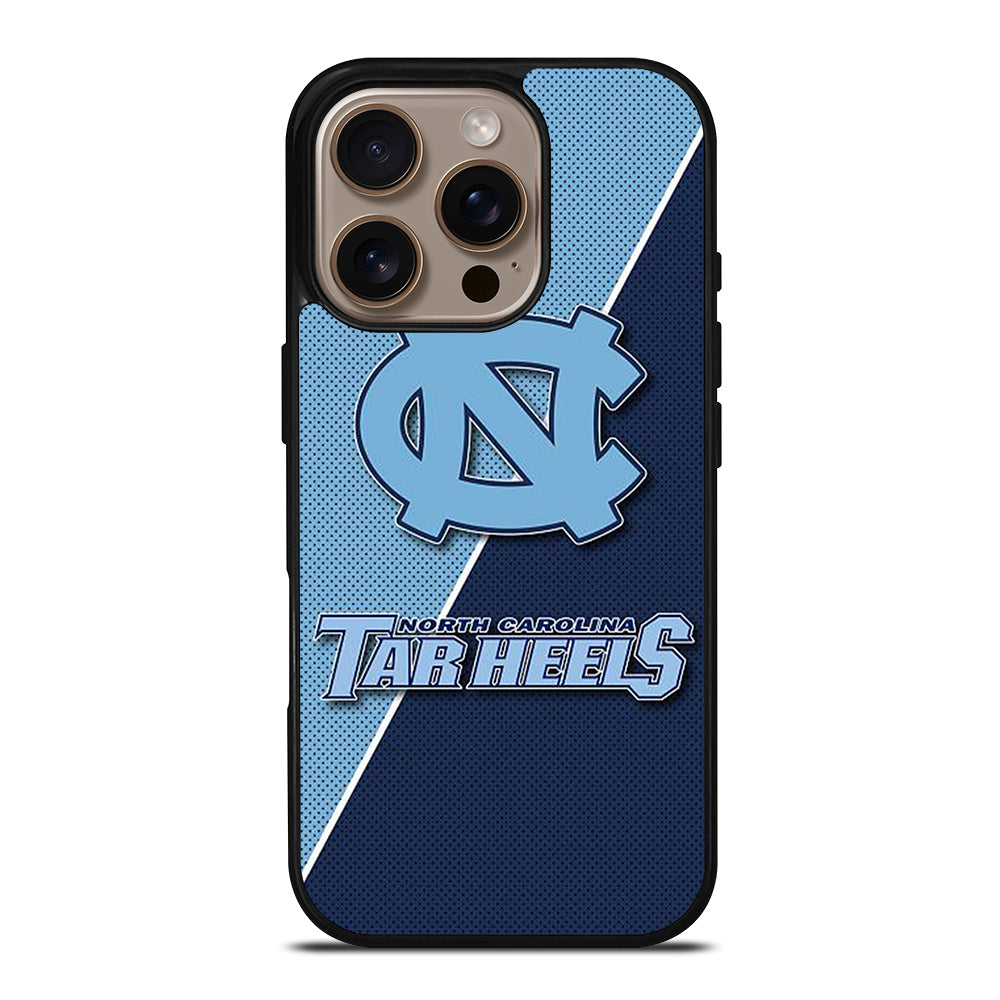 NORTH CAROLINA TAR HEELS NBA 1 iPhone 16 Pro Case Cover