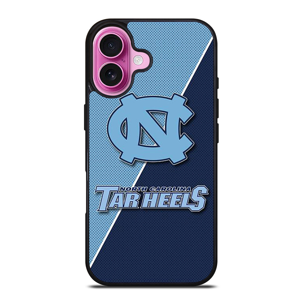 NORTH CAROLINA TAR HEELS NBA 1 iPhone 16 Plus Case Cover