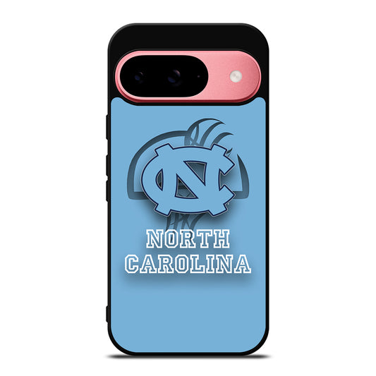NORTH CAROLINA TAR HEELS NBA 2 Google Pixel 9 Case Cover