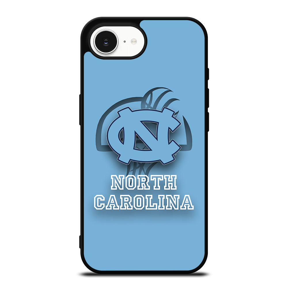 NORTH CAROLINA TAR HEELS NBA 2 iPhone 16e Case Cover