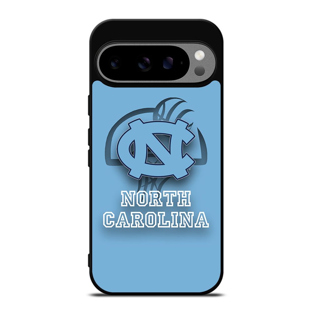 NORTH CAROLINA TAR HEELS NBA 2 Google Pixel 9 Pro XL Case Cover