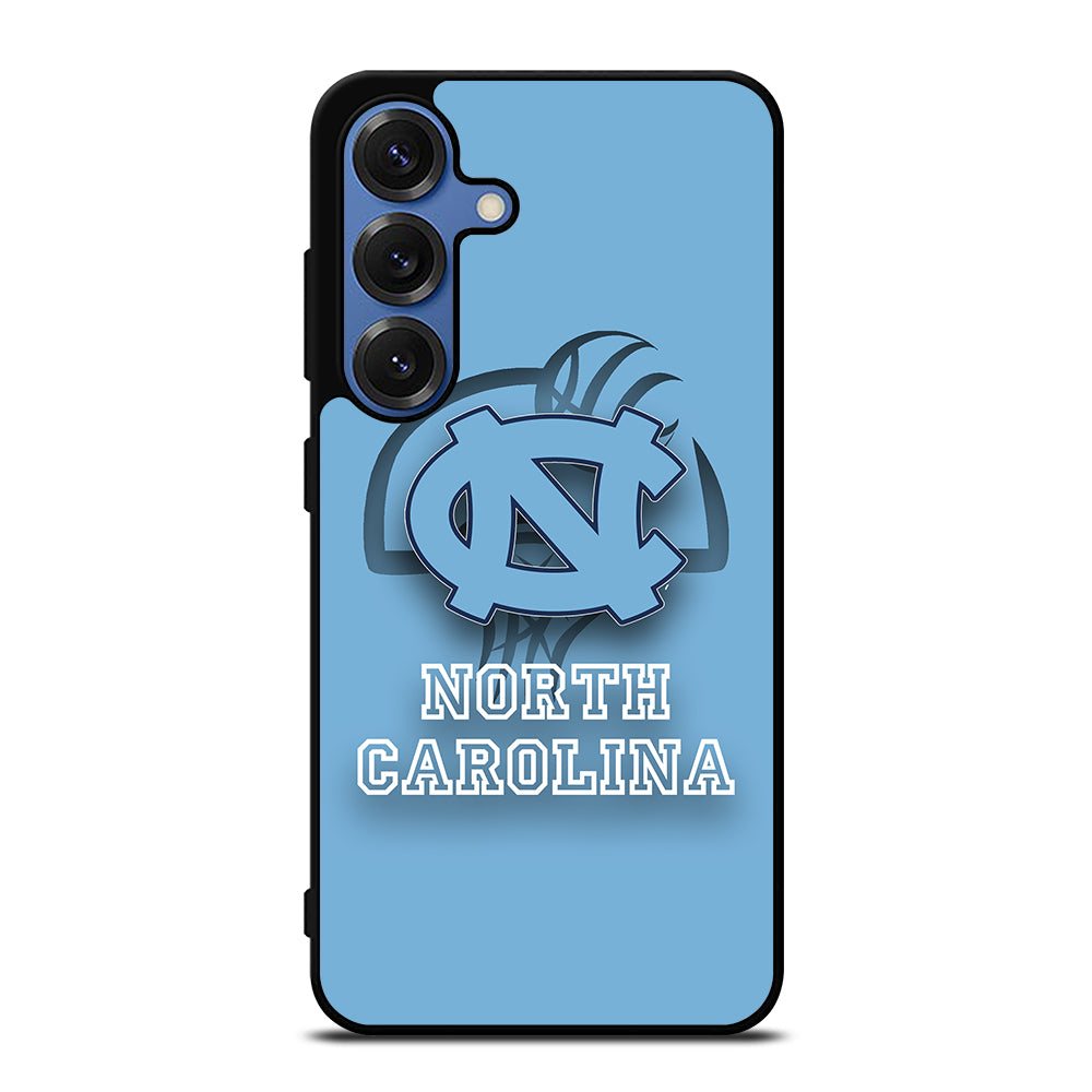 NORTH CAROLINA TAR HEELS NBA 2 Samsung Galaxy S25 Case Cover
