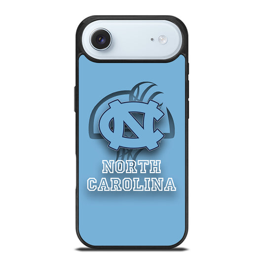 NORTH CAROLINA TAR HEELS NBA 2 iPhone Air Case Cover