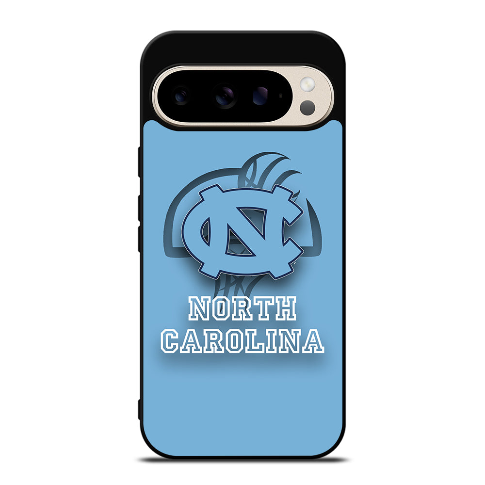 NORTH CAROLINA TAR HEELS NBA 2 Google Pixel 9 Pro Case Cover