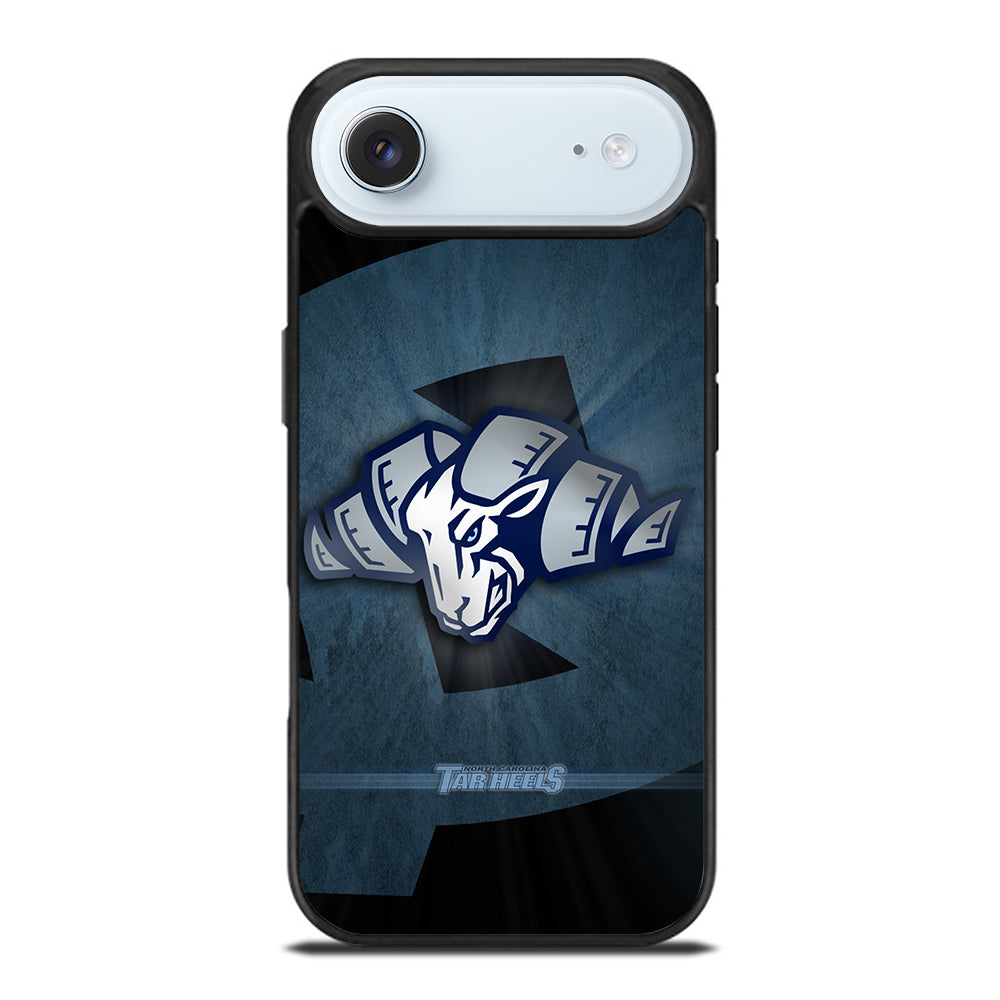 NORTH CAROLINA TAR HEELS NBA 3 iPhone Air Case Cover