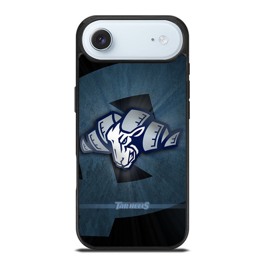 NORTH CAROLINA TAR HEELS NBA 3 iPhone Air Case Cover