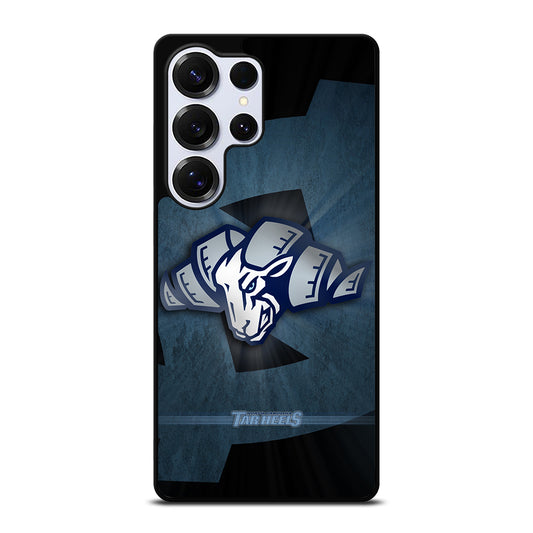 NORTH CAROLINA TAR HEELS NBA 3 Samsung Galaxy S25 Ultra Case Cover