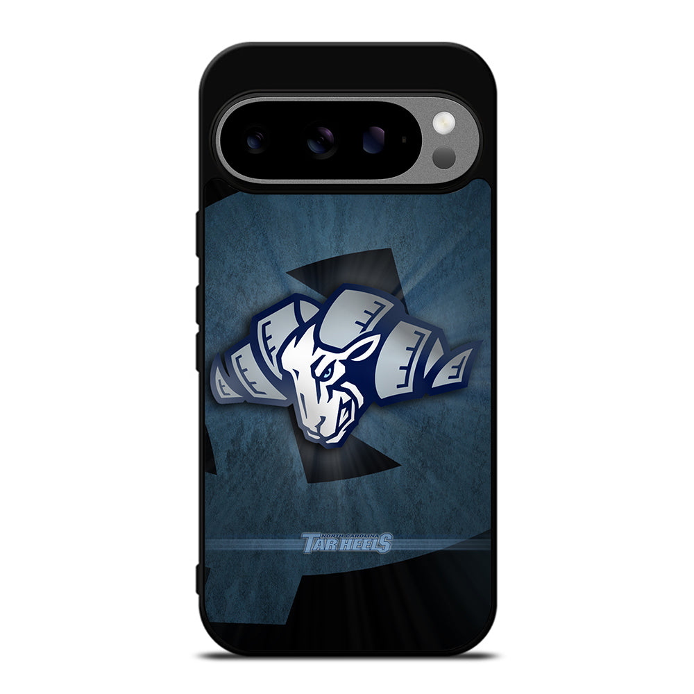 NORTH CAROLINA TAR HEELS NBA 3 Google Pixel 9 Pro XL Case Cover