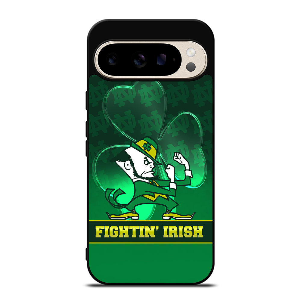 NOTRE DAME FIGHTING IRISH FOOTBALL Google Pixel 9 Pro Case Cover